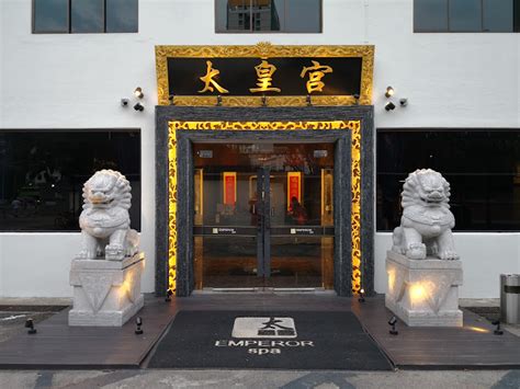 Emperor Spa.